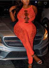 Load image into Gallery viewer, Sheer Romper

