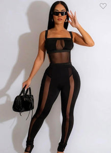Sides out black
