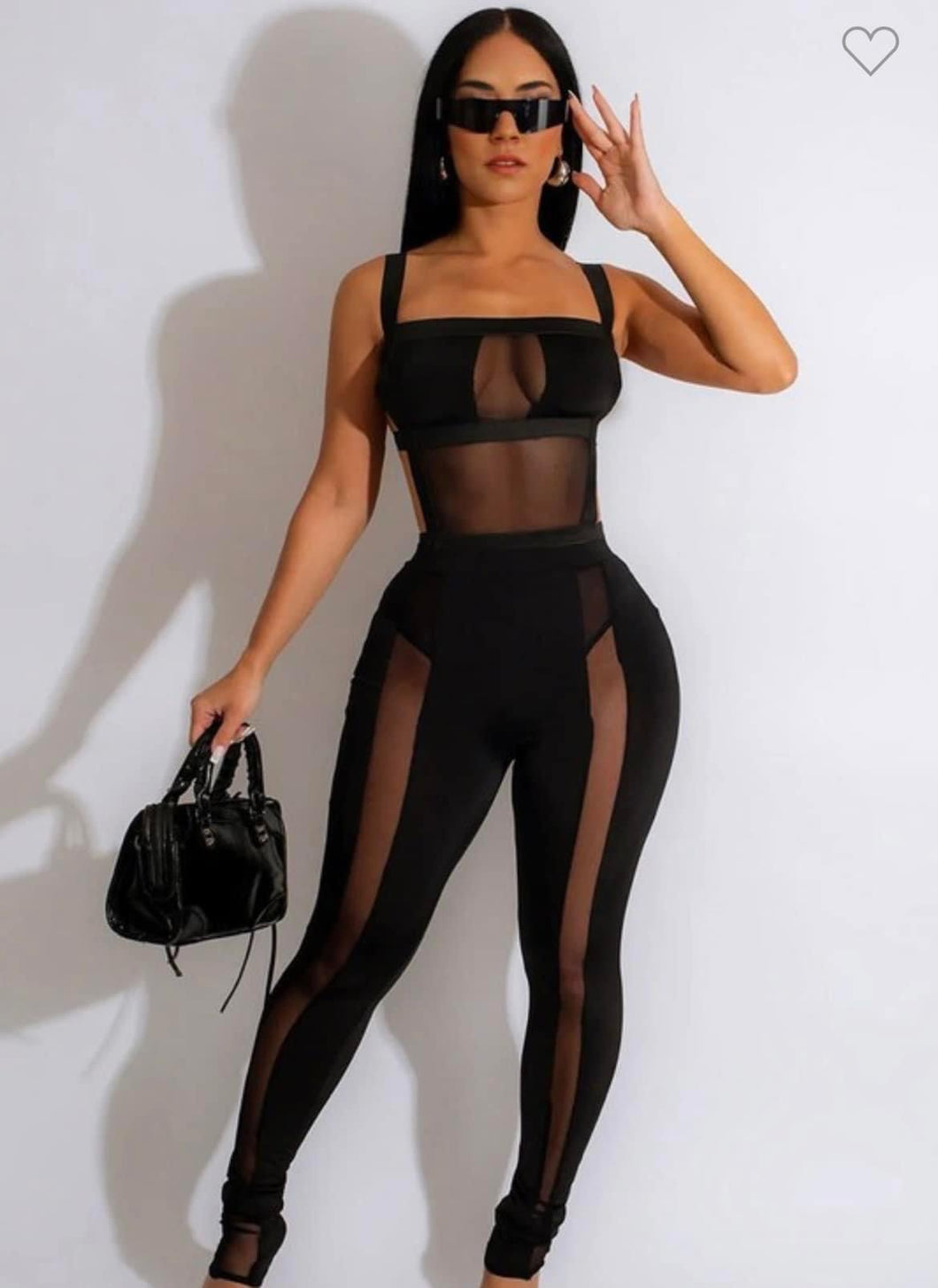 Sides out black
