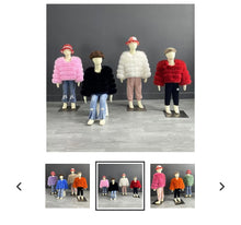 Load image into Gallery viewer, Kids furs
