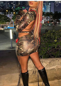 Camo Set