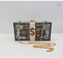 Load image into Gallery viewer, Money Bag
