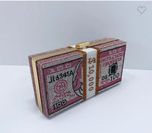 Load image into Gallery viewer, Money Bag
