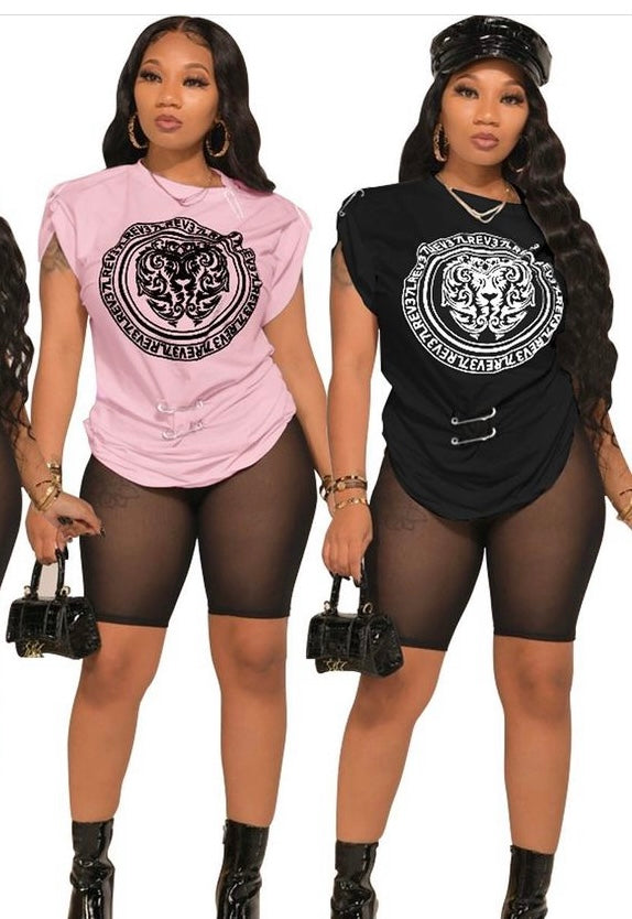 Long mesh short